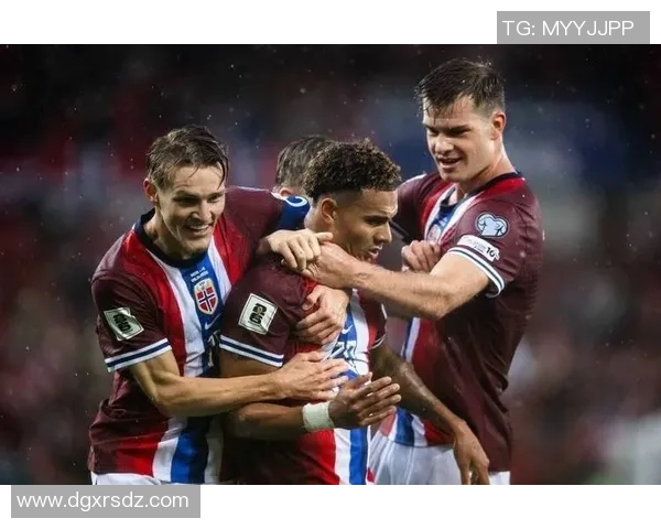 挪威足球明星球员的崛起与成就探讨