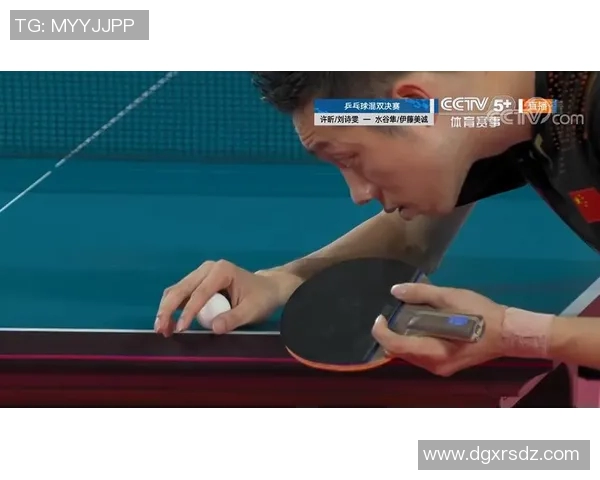 杭州乒乓球队战术创新引领潮流助力乒乓球竞技水平大幅提升