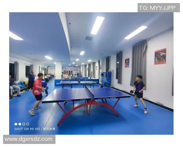 科学乒乓球训练揭秘：提升速度的有效方法与技巧分享