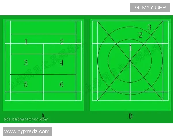 广州羽毛球队意识对比深度剖析与战术发展趋势探讨