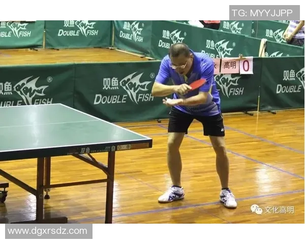 广州乒乓球队总决赛精彩表现分析与技术亮点总结